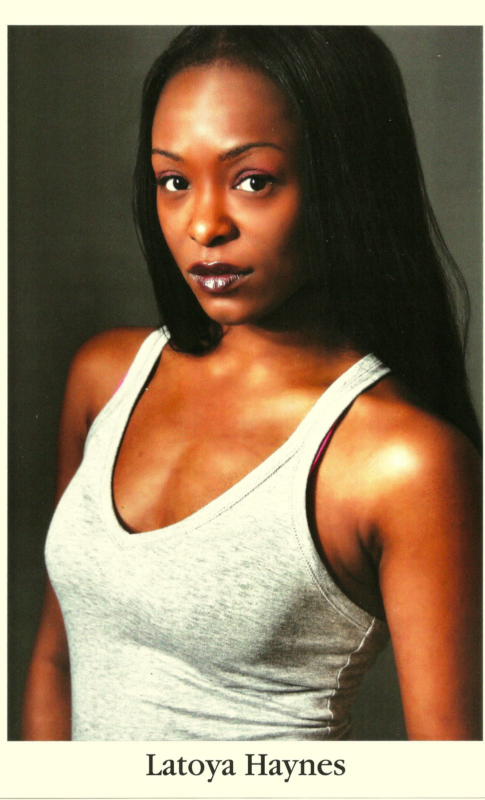 Acting Headshot Examples