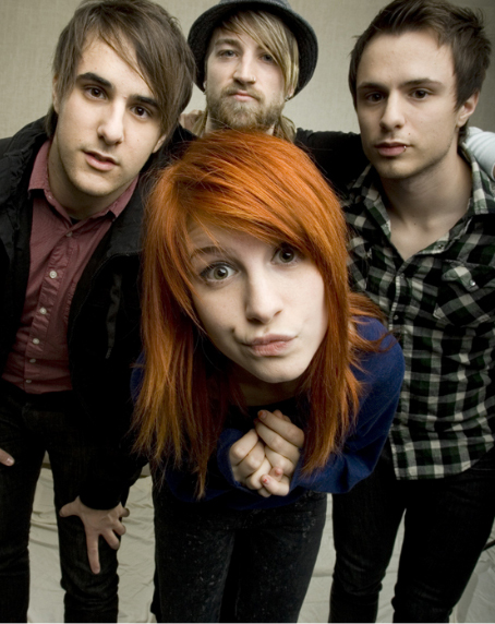 Paramore+hayley+williams+hairstyles