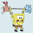 Spongebob Arms