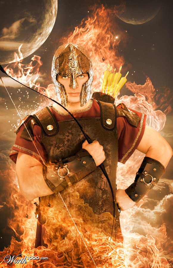 Apollo Greek Goddess