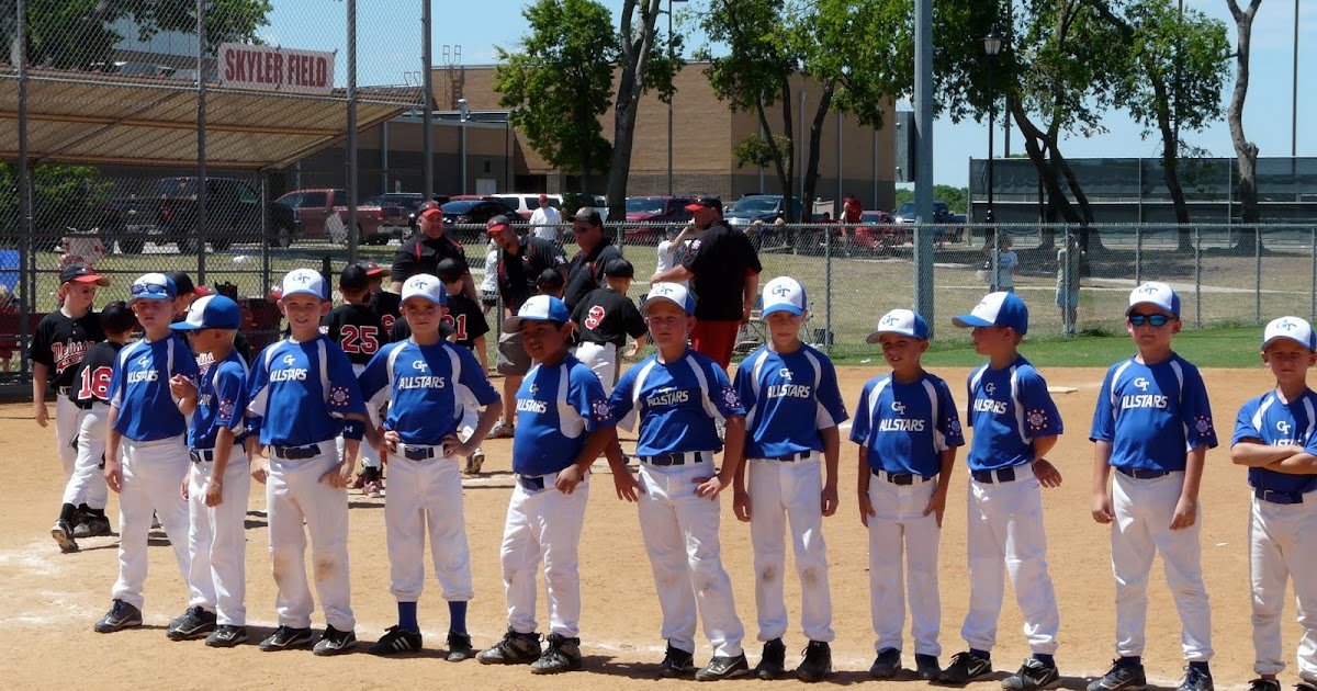 Gunter Tigers U8 Dixie Baseball Dixie Regional Tournament Melissa, Tx