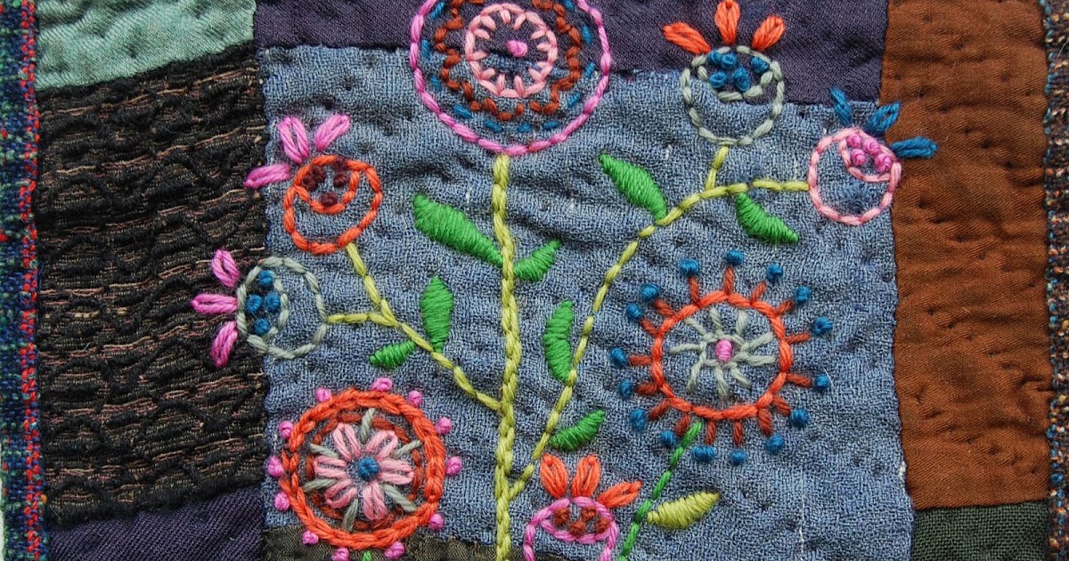 Thread and Thrift Slow Sewing