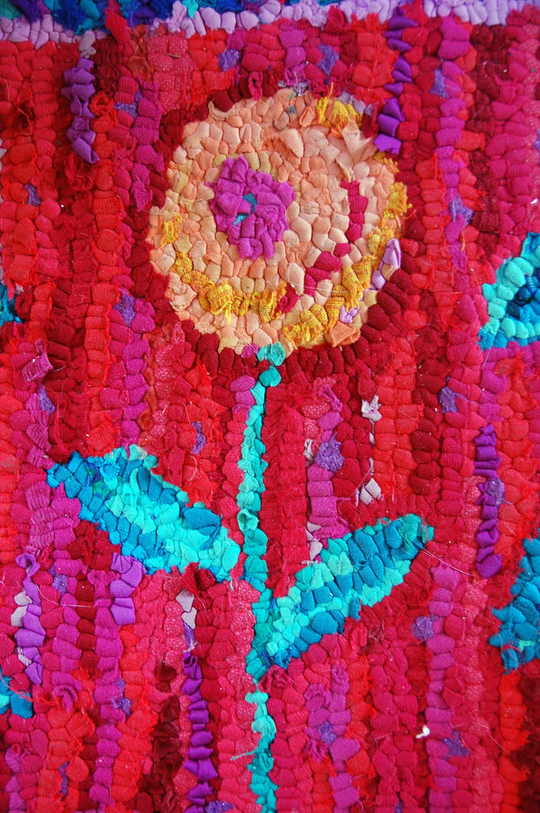 Thread and Thrift Rag Rug Day