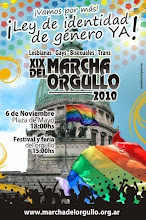 ¡¡Estamos en la Semana del Orgullo!!