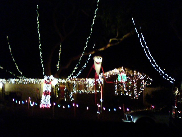 PBDesigns Crafts And Other Adventures: Christmas Day and The Lights at
