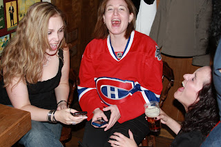 Montreal Hockey Party: Day 1