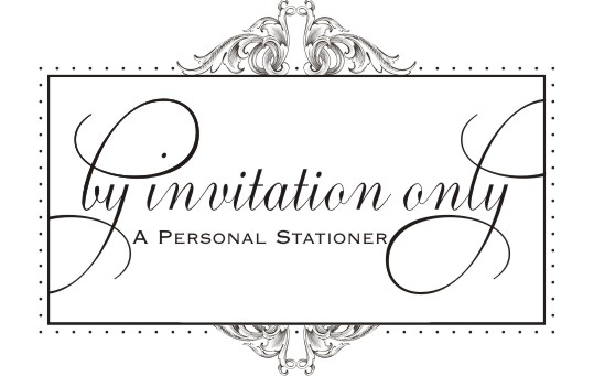 by invitation only