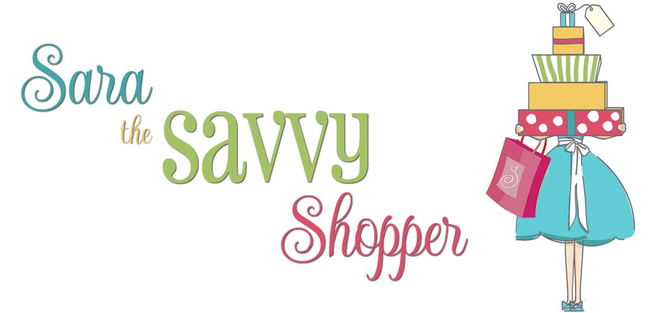 Sara The Savvy Shopper