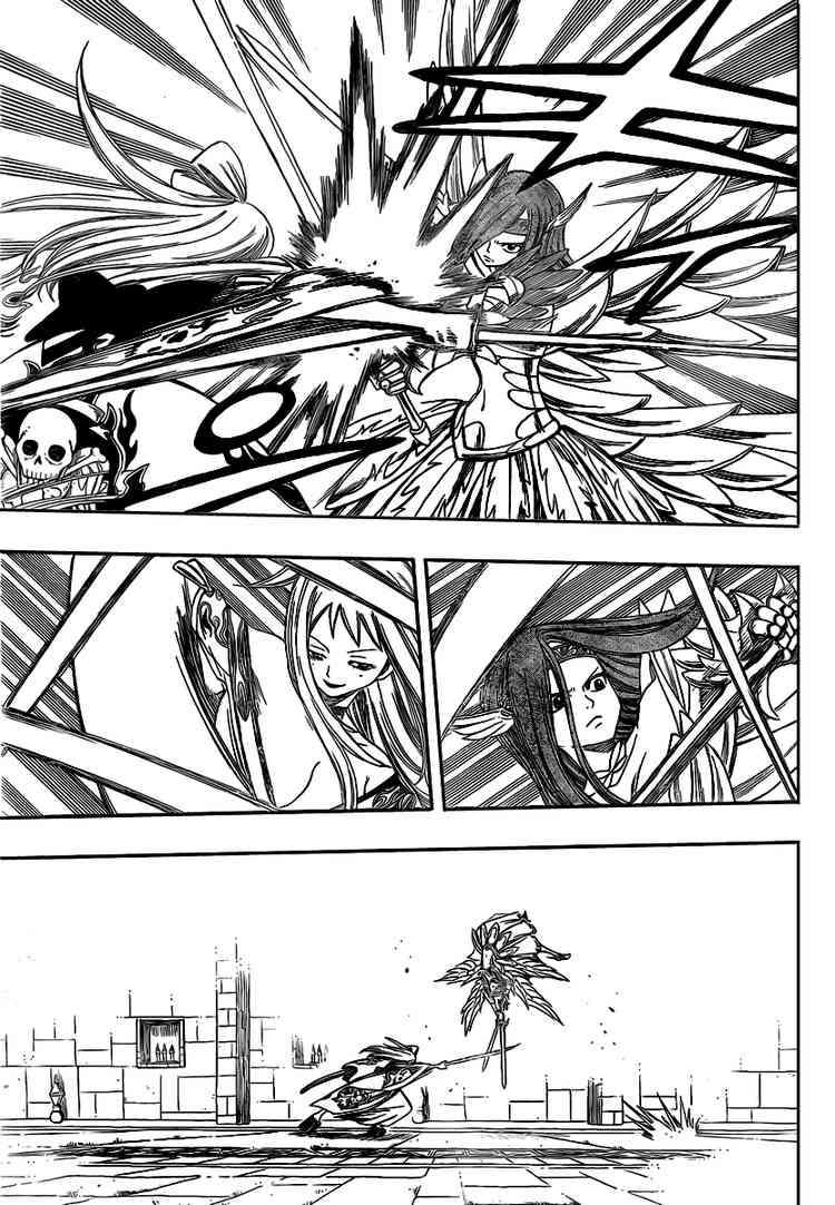 FAIRY TAIL chap 91
