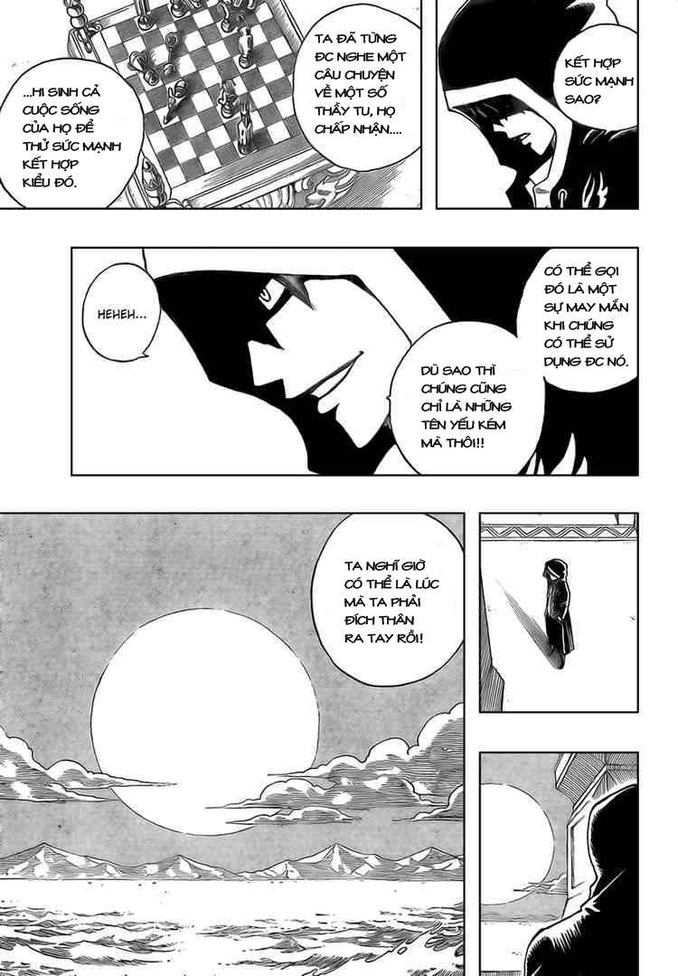 FAIRY TAIL chap 88