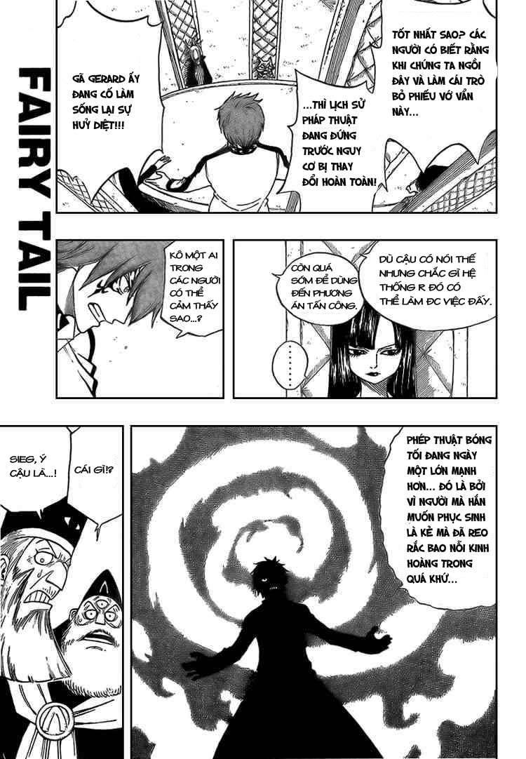 FAIRY TAIL chap 88