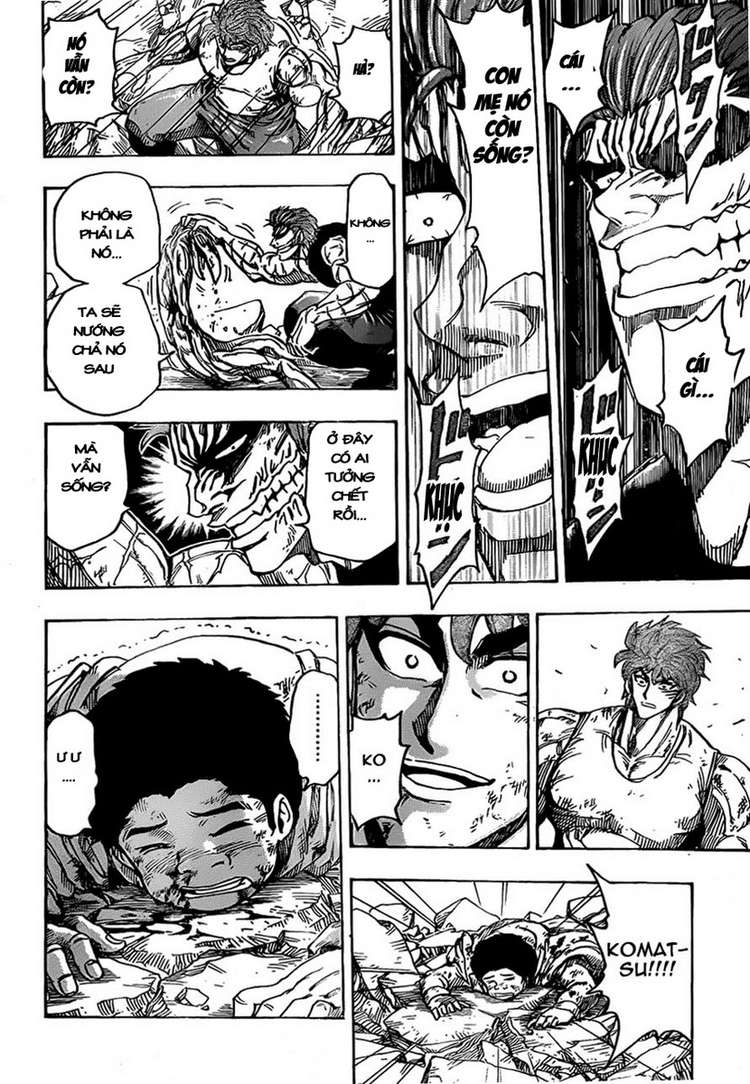 Toriko chap 141