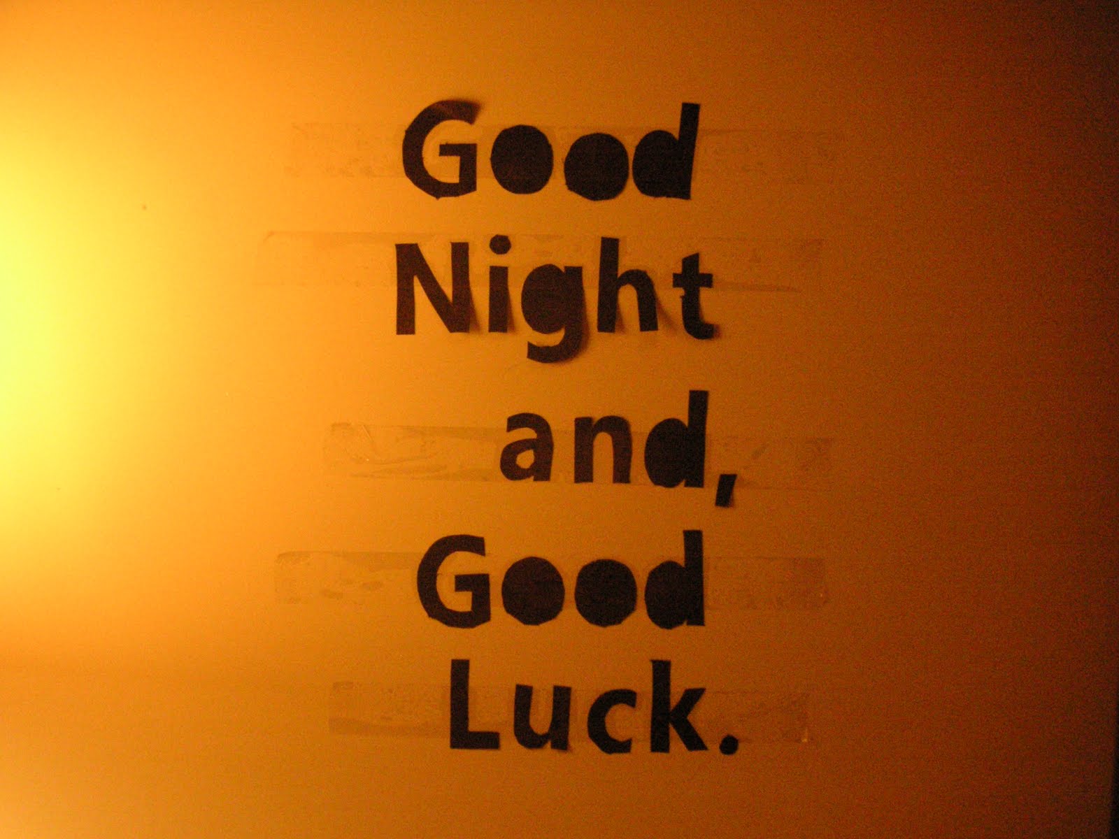 Watch good night and good luck image