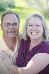 Pastors Mike & Theresa Hjalmarson