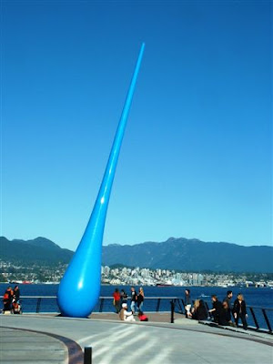 A Big Raindrop