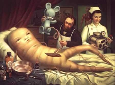 Mark Ryden Images