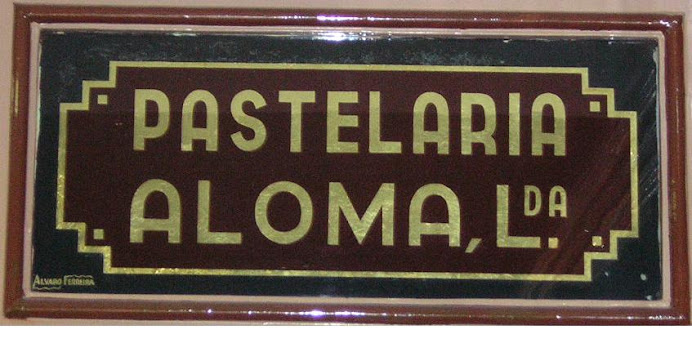 pastelaria aloma