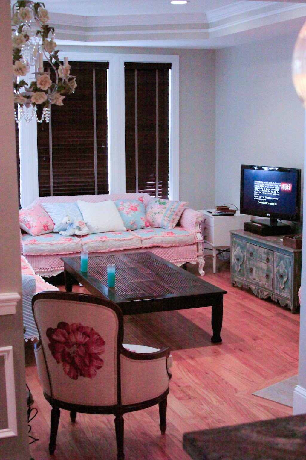 Vintage Chic Furniture Schenectady NY January 2011