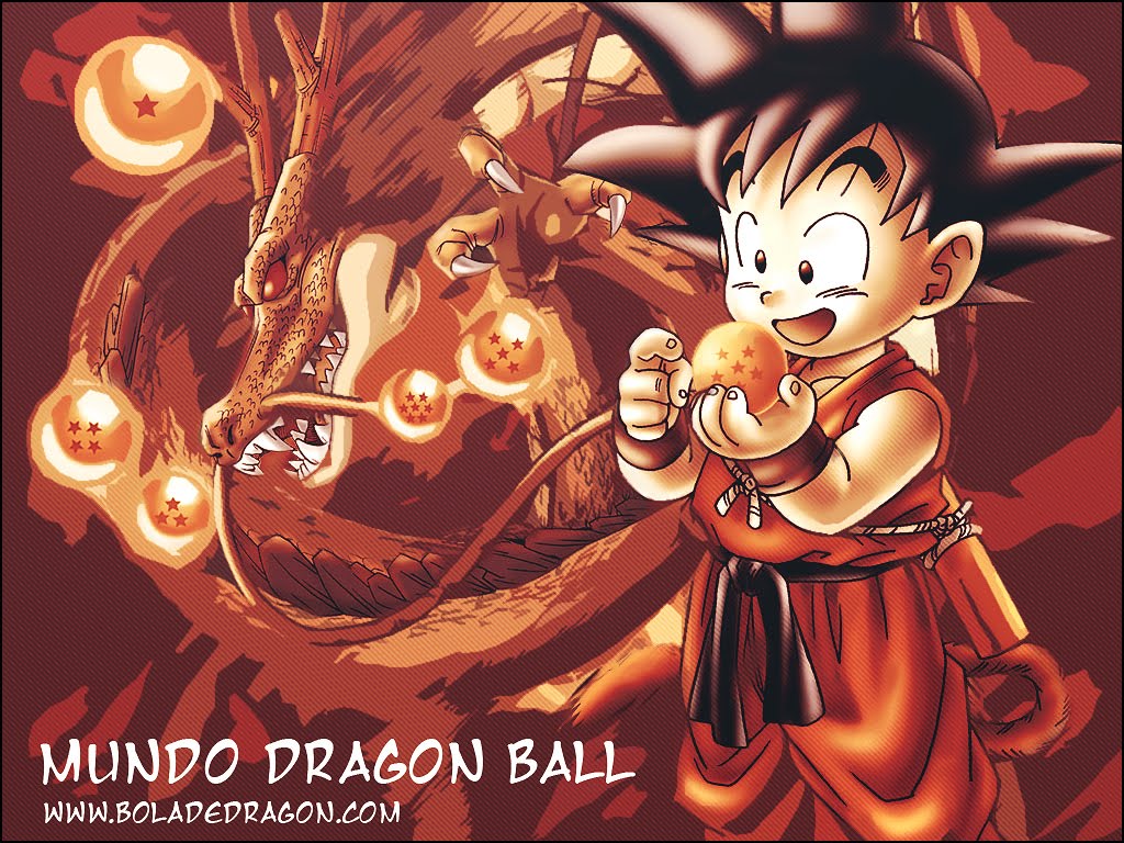 Mundo Dragon Ball!