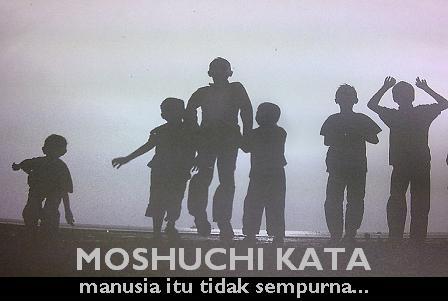 manusia itu tidak sempurna...