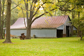 Front Porch Indiana Restoring The Old Barn