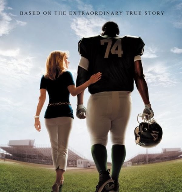 The Deadly Doll's House of Horror Nonsense: The Blind Side...of all that's  good in the world