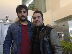 SERGIO Y DAVID (ESTOPA)