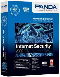 panda security 2009 Panda Internet Security 2009 + Genuine Serial