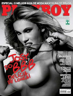 Josi+BBB9 Download Playboy Josiane BBB 9   Maio 2009