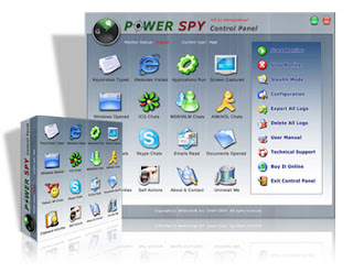 11w6o1x Power Spy 2009 8.11