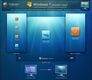 w7 Download Windows 7 Ultimate Logon Pack