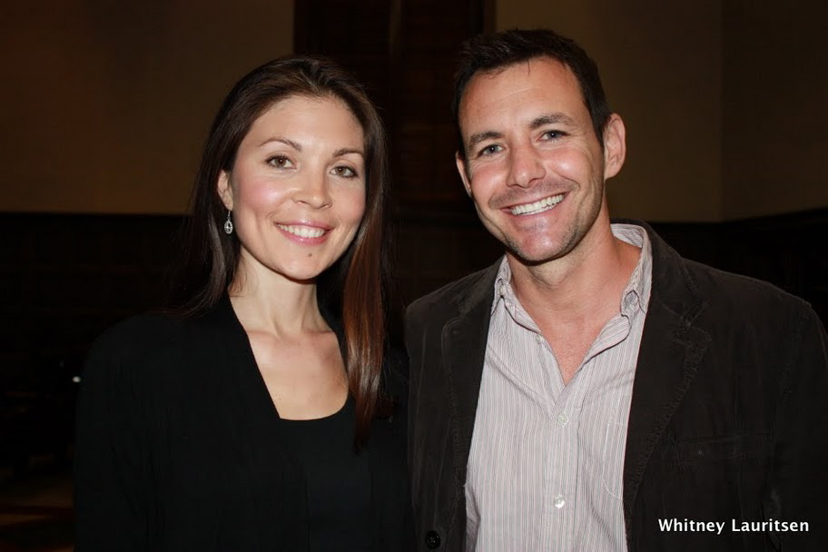 Celebrity Panel Discussion: Improving Your Health & Nutrition, Rachel and Larry