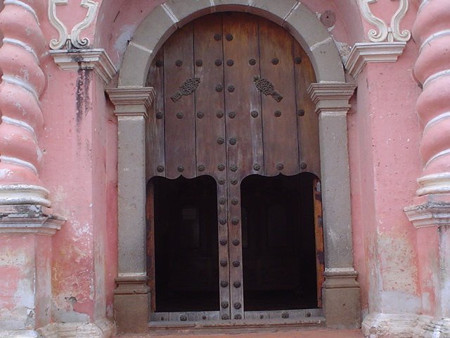 Las Puertas de la Redenciòn.