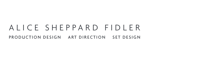 Alice Sheppard Fidler's Blog