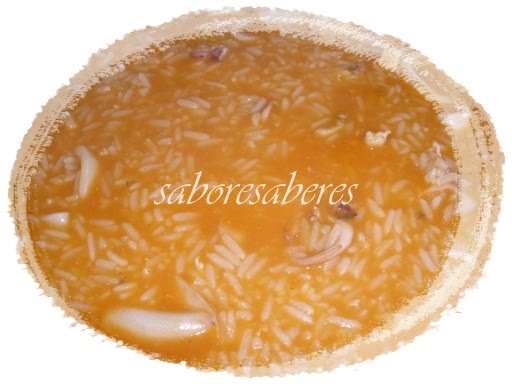 Arroz De Lulas