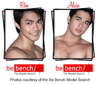 The Most Promising Filipino Model Mpfm Is Not Replacing Kouros