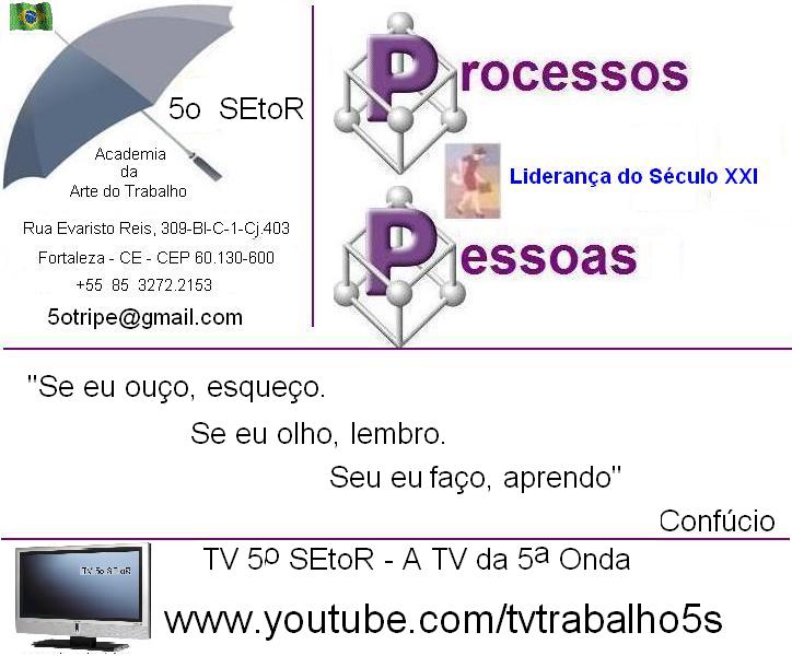 5o SEtoR-Academia da Arte do Trabalho