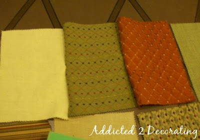 D.I.Y. Project, How to make a patchwork quilted throw.