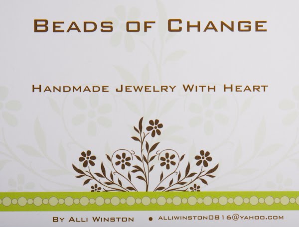 Beads of Change