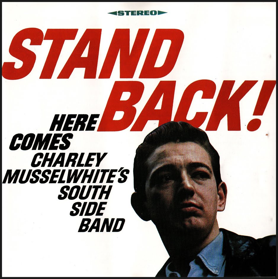 Charlie Musselwhite