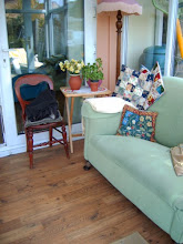 A Cosy Corner...