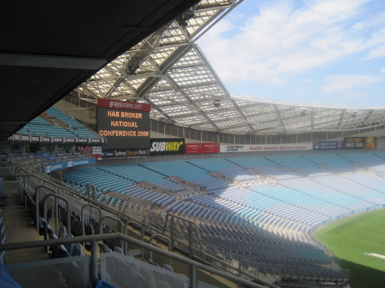 Anz Stadium