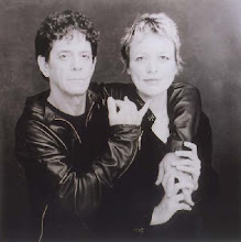 Lou Reed y Laurie Anderson