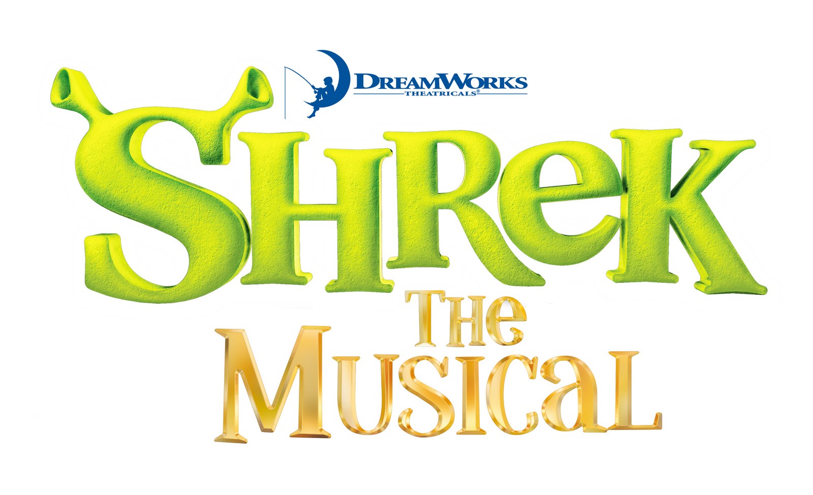 Shrek 1 Logo