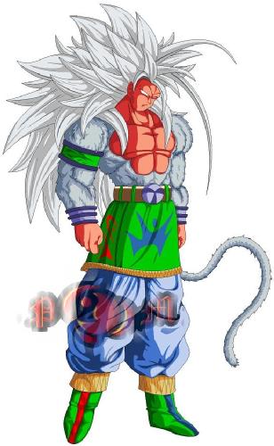 Dragon+ball+af+ssj5+goku