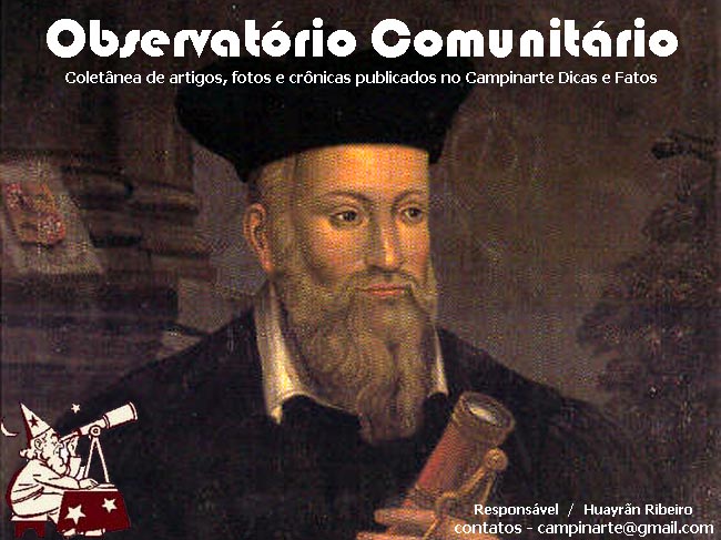 Observatório Comunitário