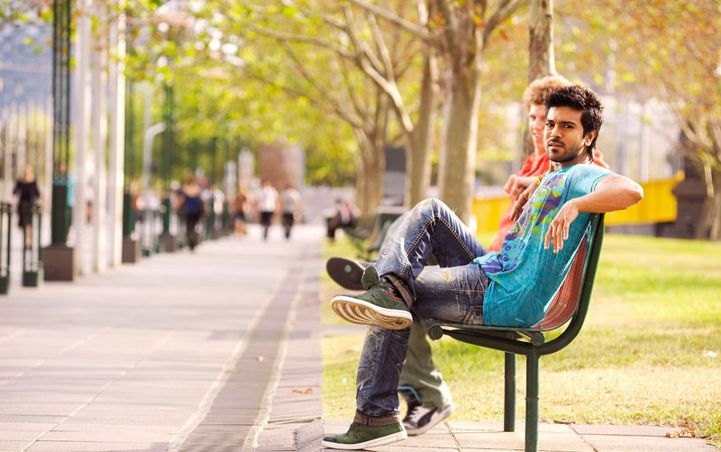 Gallery Boom: Orange Latest Movie Stills