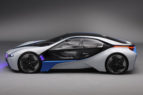 2012 New BMW Vision
