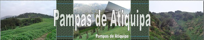 Pampas de Atiquipa