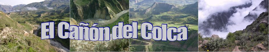 El Colca y su gente
